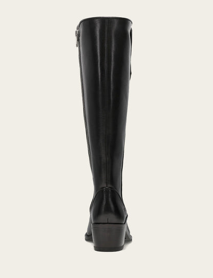 Carson 2 Piping Tall - Black - Back