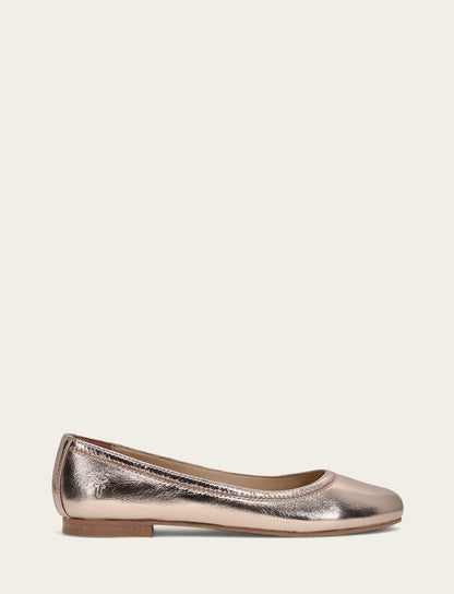 Carson Ballet - Rose Gold - Outside