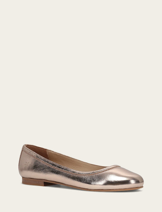 Carson Ballet - Rose Gold - Hero