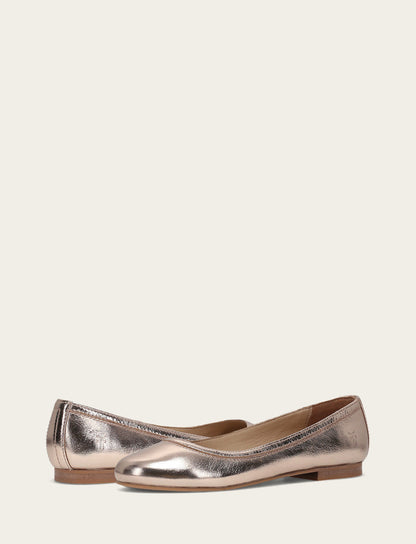 Carson Ballet - Rose Gold - Pair
