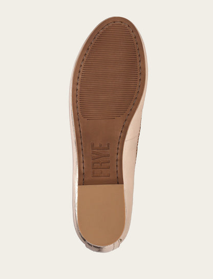 Carson Ballet - Rose Gold - Sole