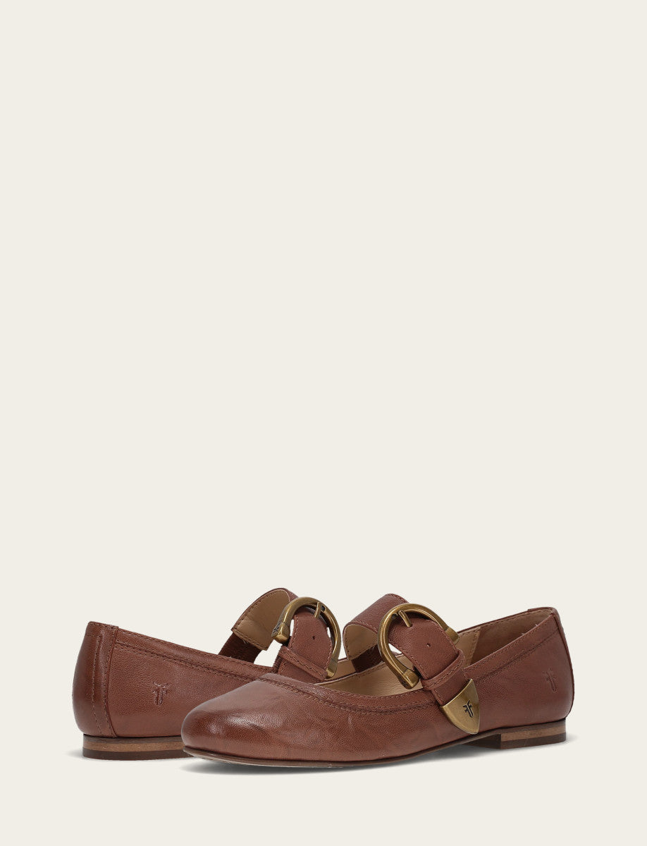Carson Mary Jane - Spice - Pair