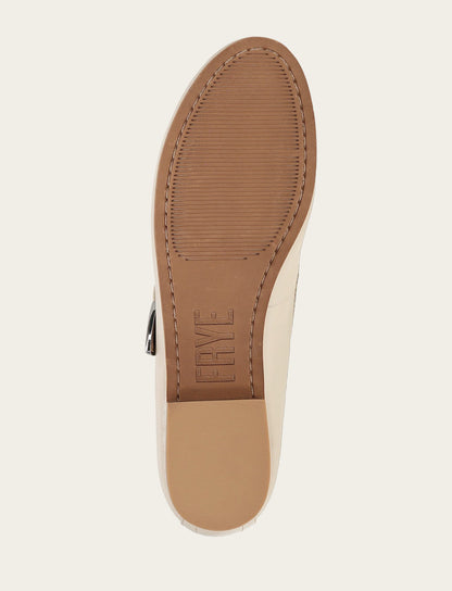 Carson Mary Jane - Ecru - Sole