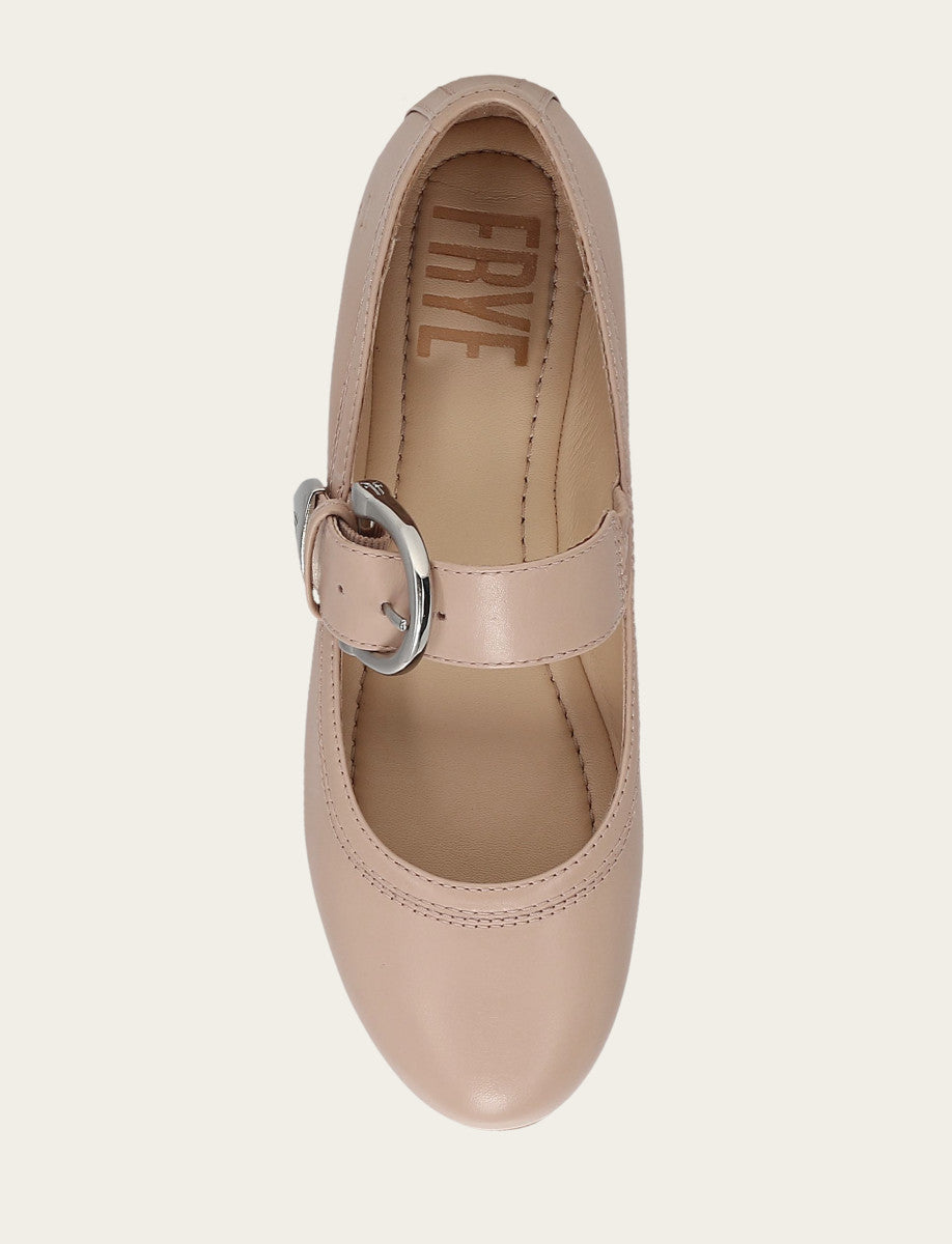 Carson Mary Jane - Rosa - Top Down