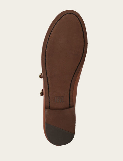 Carson Multi Mary Jane - Cinnamon - Sole