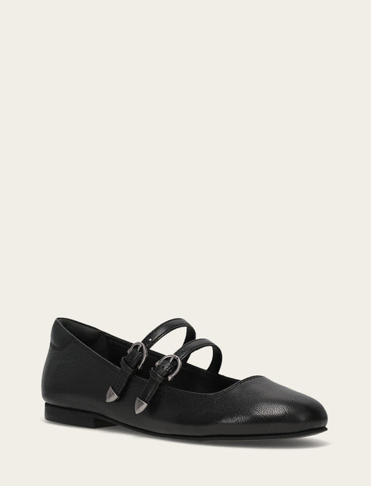 Carson Multi Mary Jane - Black - Hero