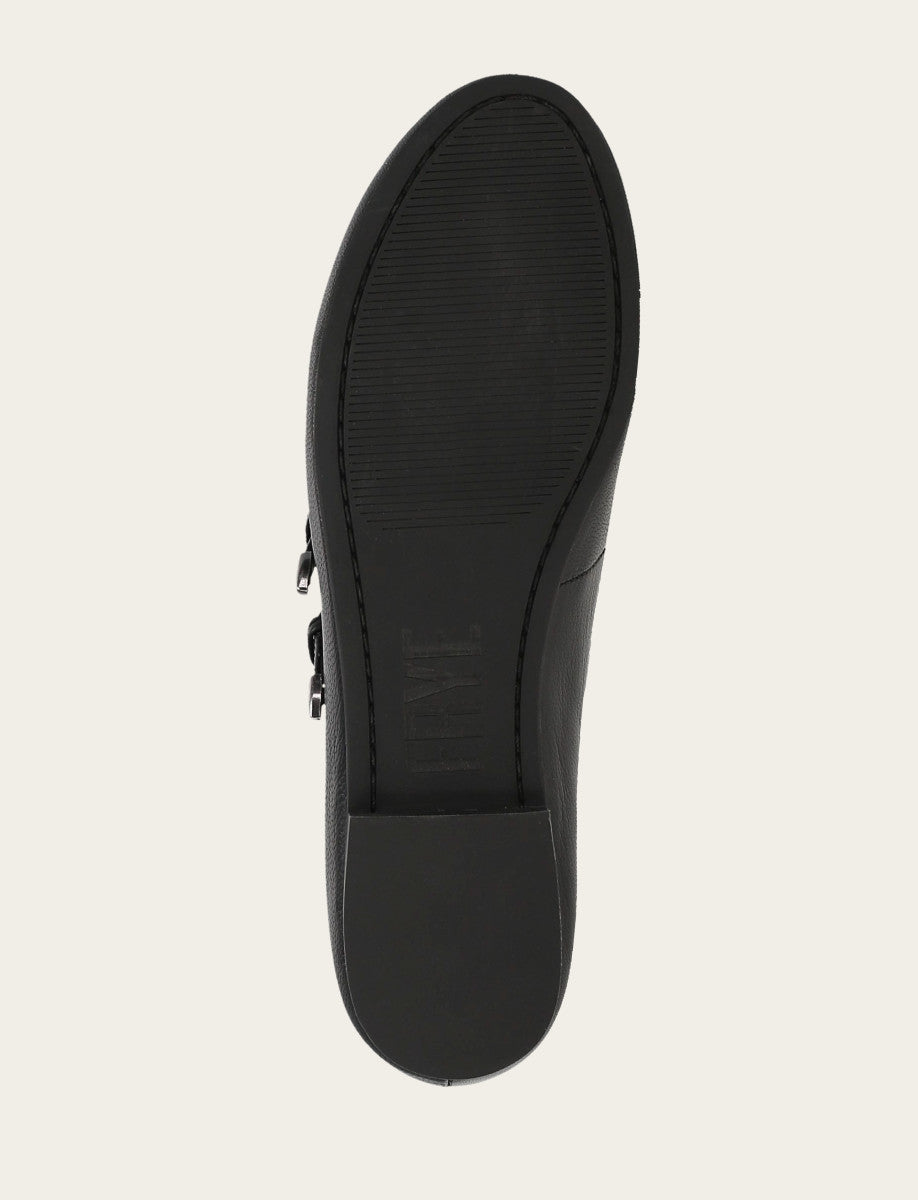Carson Multi Mary Jane - Black - Sole