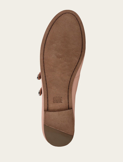 Carson Multi Mary Jane - Rosa - Sole