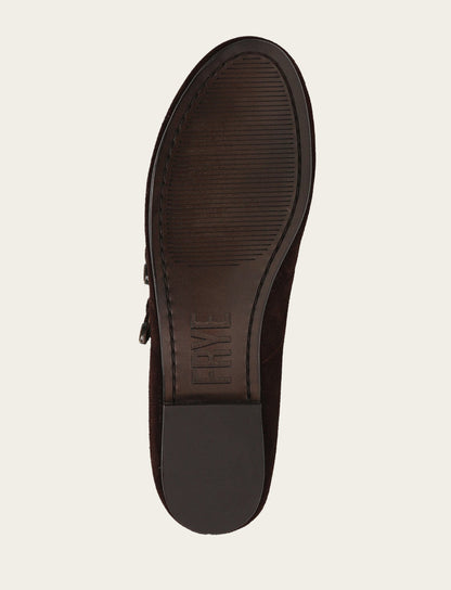 Carson Multi Mary Jane - Chocolate - Sole