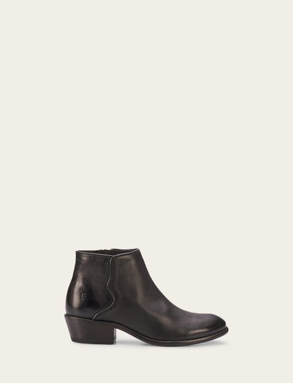 Carson Piping Bootie