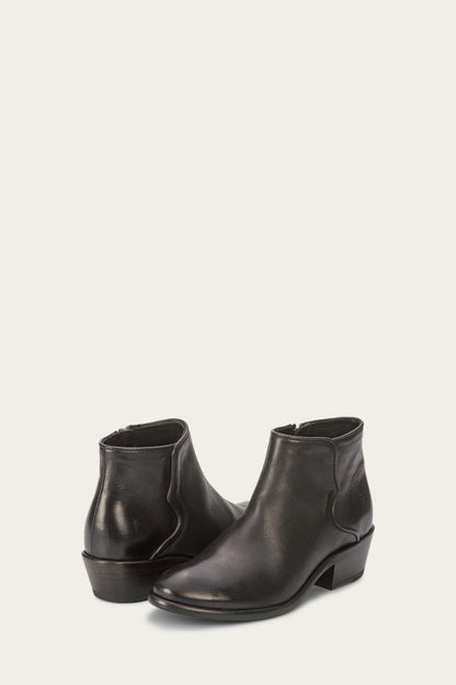 Carson Piping Bootie - Frye Found