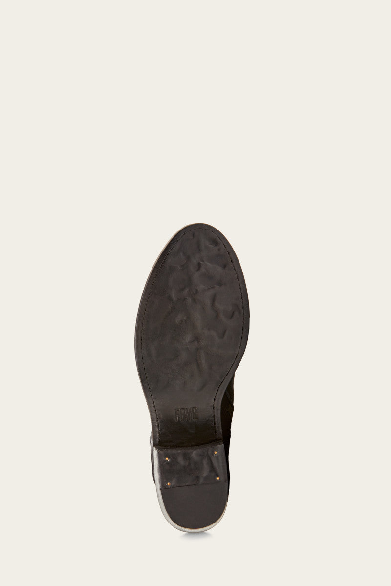Carson Piping Bootie - Frye Found
