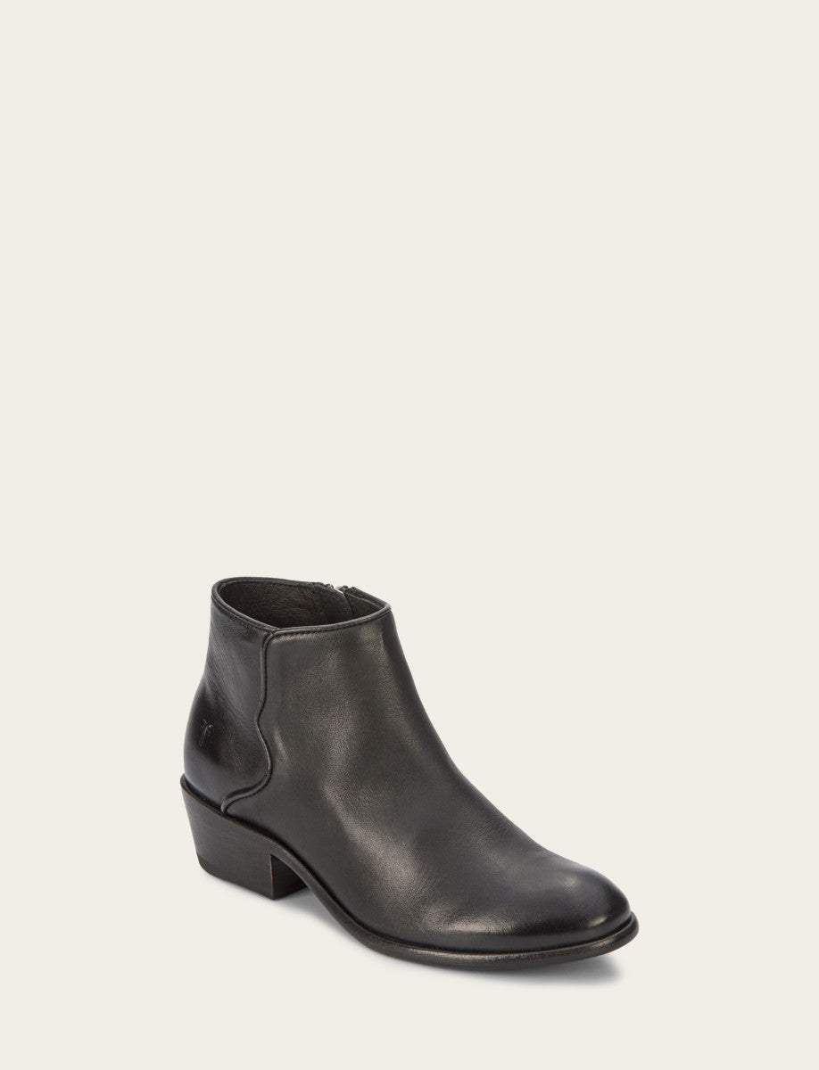 Carson Piping Bootie - Pre-Loved
