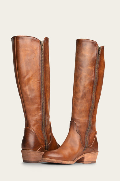 Carson Piping Tall - Frye Found