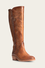 Carson Piping Tall - Frye Found