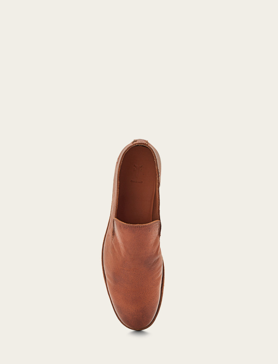 Chris Venetian - Tan - Top Down