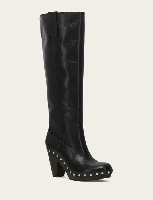 Cindy Pull On - Black - Hero