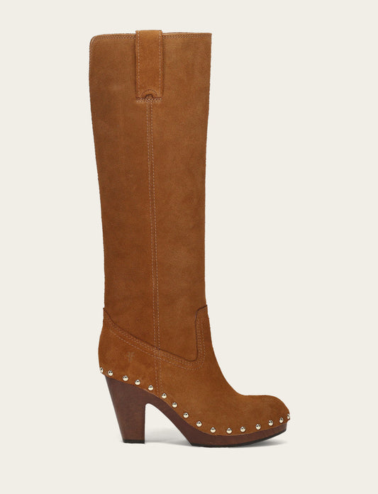 Cindy Pull On - Caramel - Outside