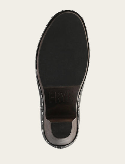 Cindy Pull On - Black - Sole