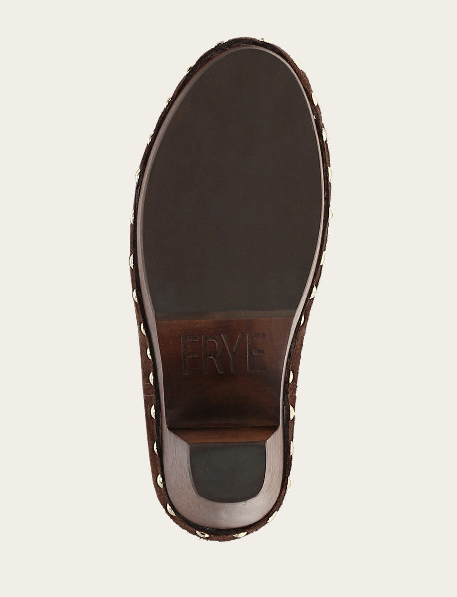 Cindy Pull On - Chocolate - Sole