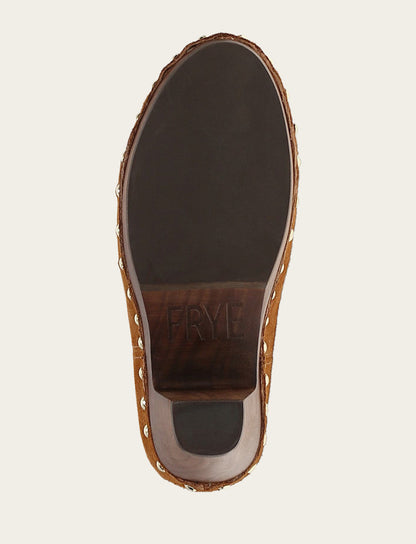 Cindy Pull On - Caramel - Sole