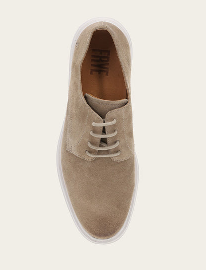 Connor Oxford - Mushroom - Top Down