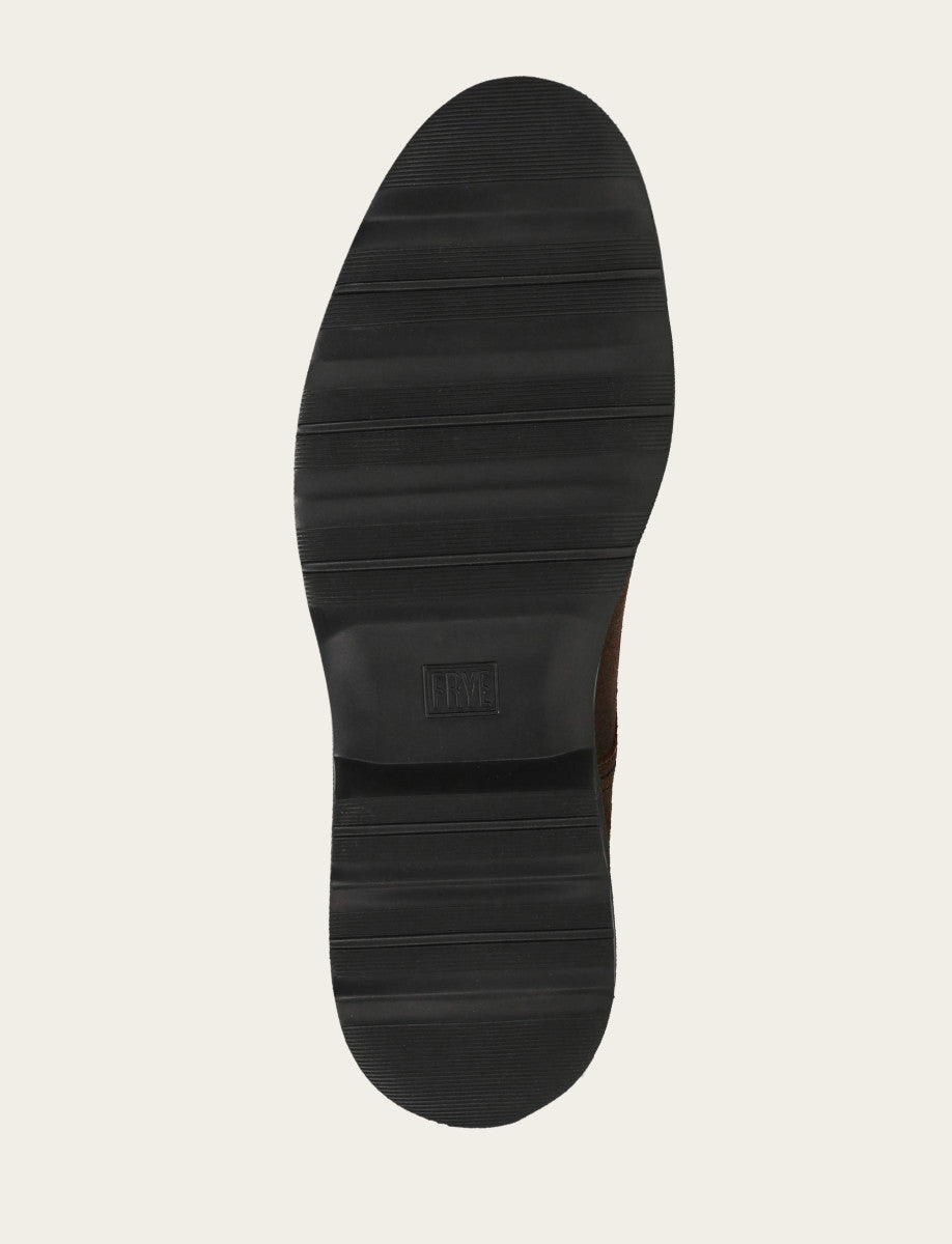 Connor Oxford - Dark Walnut - Sole