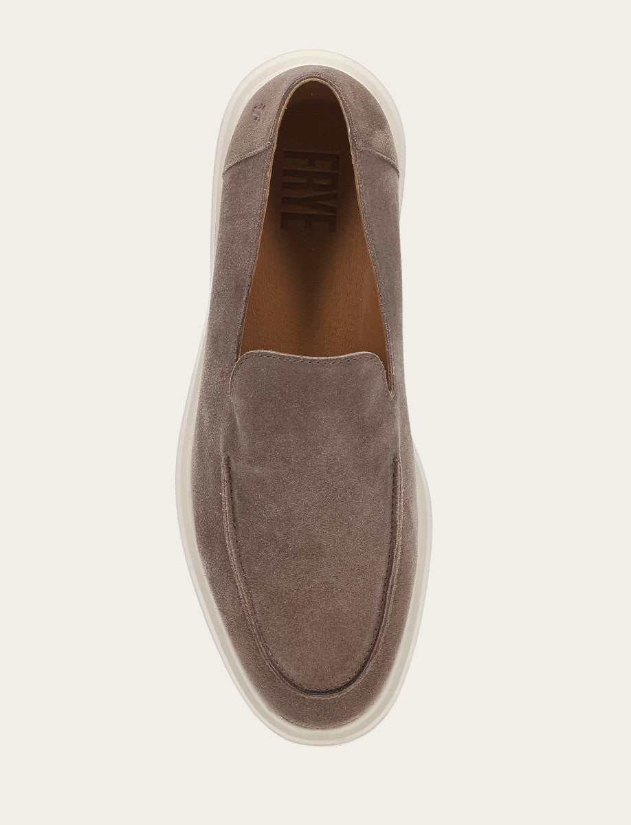 Connor Venetian - Driftwood - Top Down