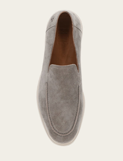 Connor Venetian - Steel - Top Down