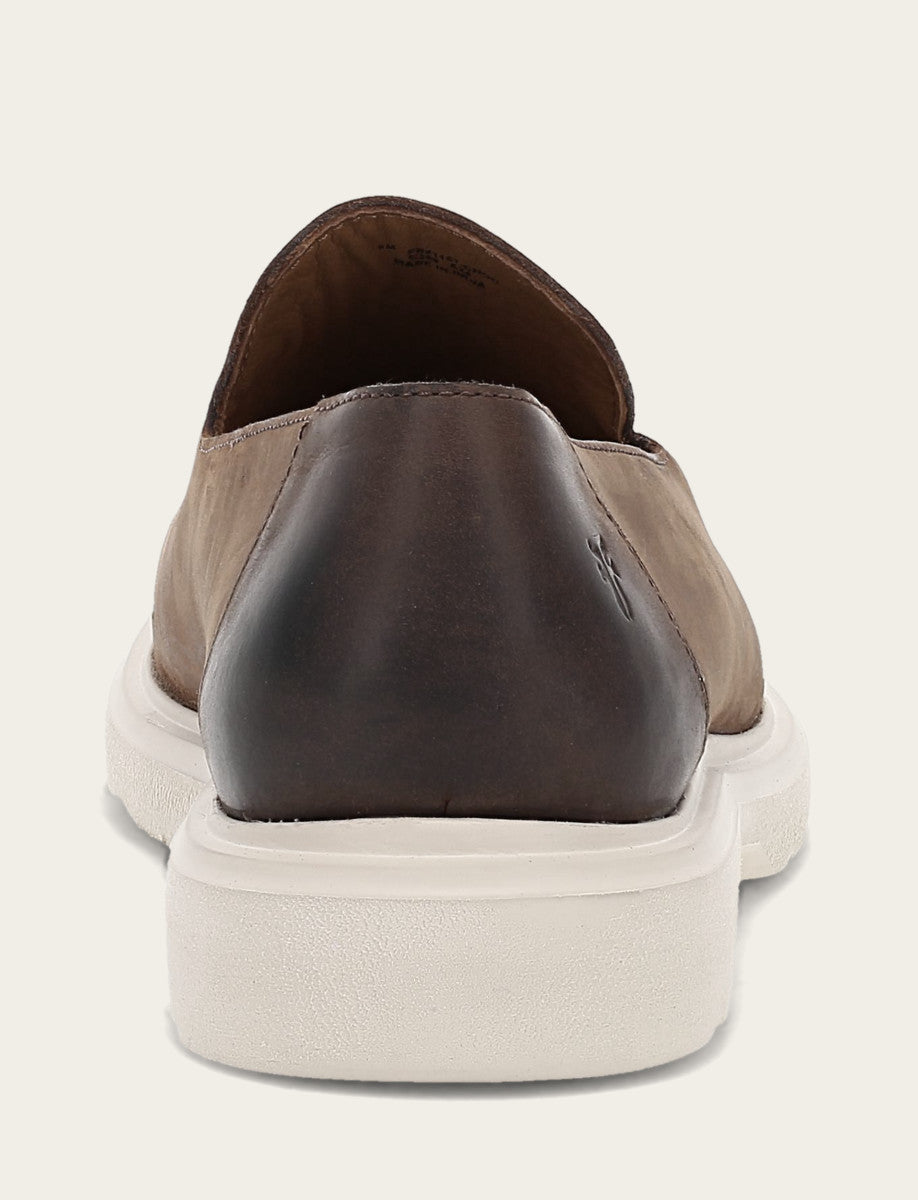 Connor Venetian - Chocolate - Back