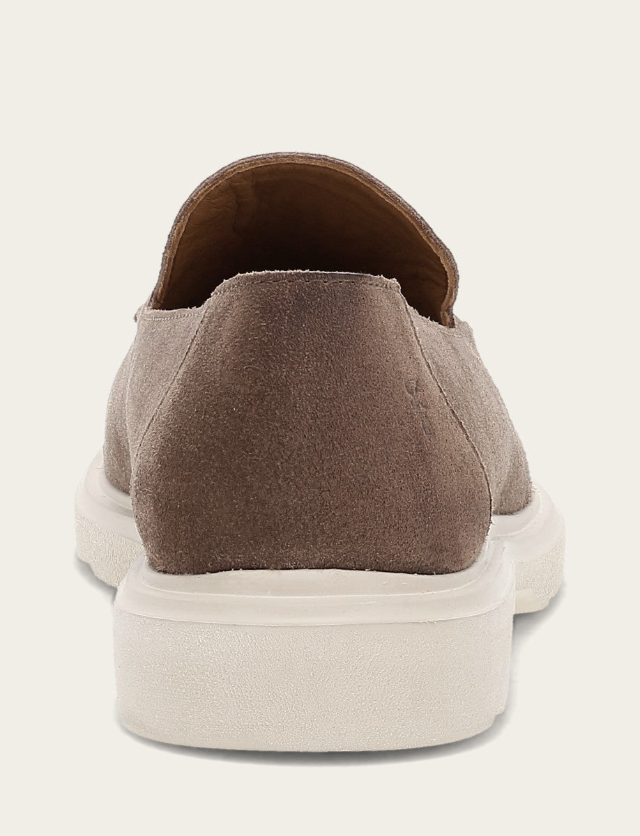 Connor Venetian - Driftwood - Back
