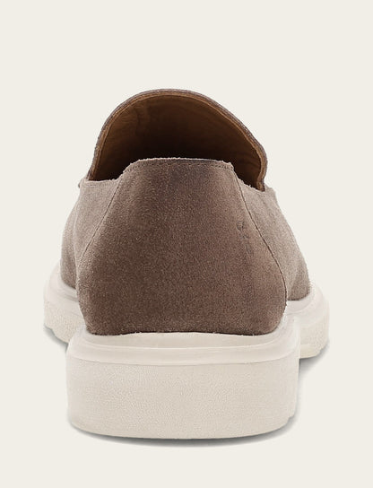 Connor Venetian - Driftwood - Back