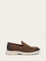 Connor Venetian - Chocolate - Outside