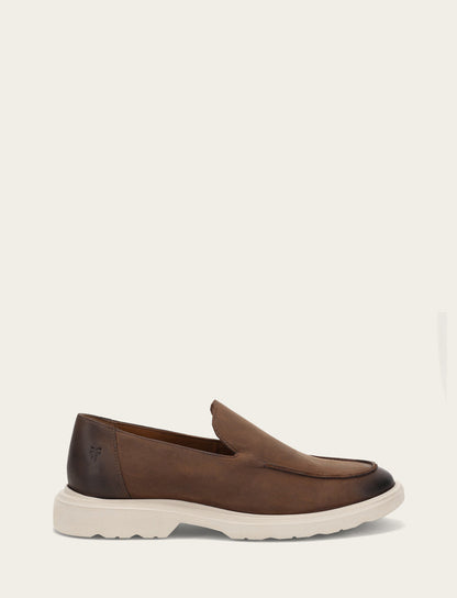 Connor Venetian - Chocolate - Outside