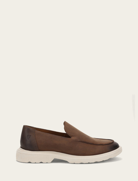 Connor Venetian - Chocolate - Outside