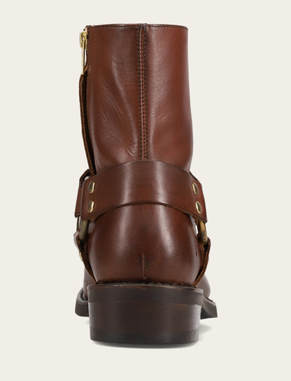 Conway Harness - Brown - Back