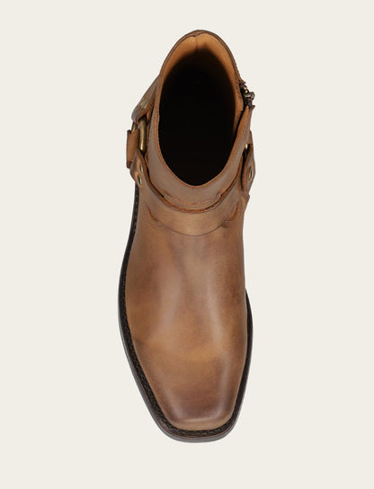 Conway Harness - Tan - Top Down