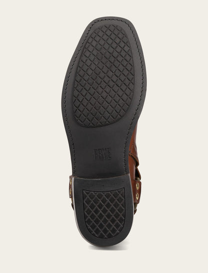 Conway Harness - Brown - Sole