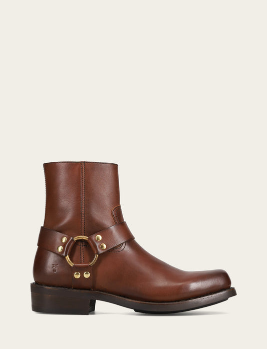 Conway Harness - Brown - Outside