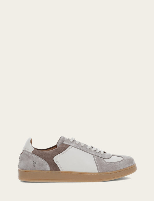 Cooper Trainer - Ivory - Outside