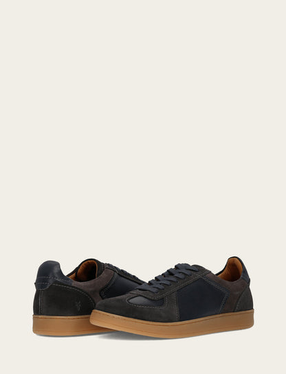 Cooper Trainer - Midnight Blue - Pair