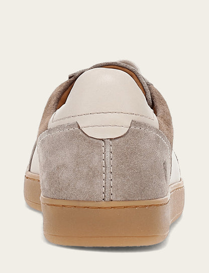 Cooper Trainer - Ivory - Back