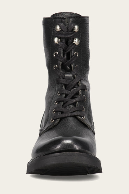 Dean Combat Lace Up - Pre-Loved
