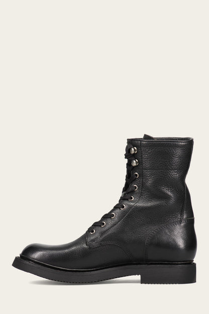 Dean Combat Lace Up - Pre-Loved