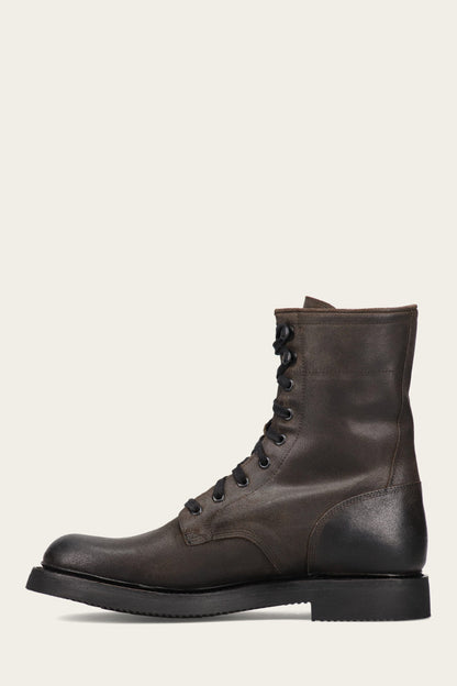 Dean Combat Lace Up - Pre-Loved