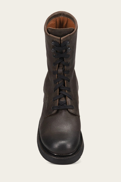 Dean Combat Lace Up - Pre-Loved