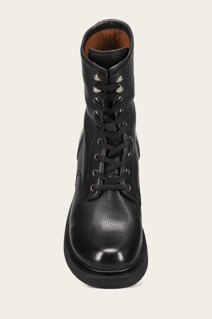 Dean Combat Lace Up - Pre-Loved