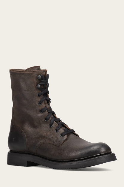 Dean Combat Lace Up - Pre-Loved