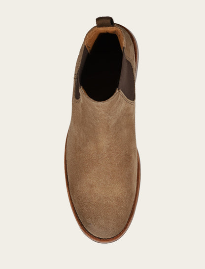 Dylan Chelsea - Mushroom - Top Down