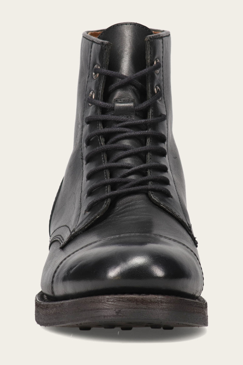 Dylan Lace Up - Pre-Loved